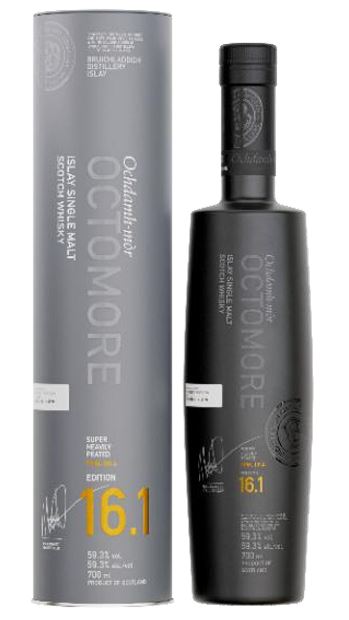 未開栓】OCTOMORE オクトモア 15.1 スコティッシュ・バーレイ アイラ オクトモア15.1スコティッシュバーレイ｜ワールドリカー・ブルータス
