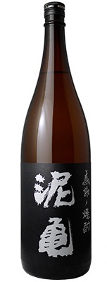 泥亀 麦焼酎 1．8L | 世界の酒リカーズマスター