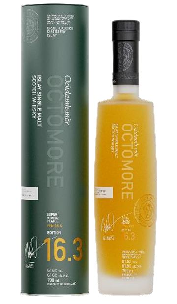 オクトモア 16.3 アイラ・バーレイ 正規 | 世界の酒リカーズマスター