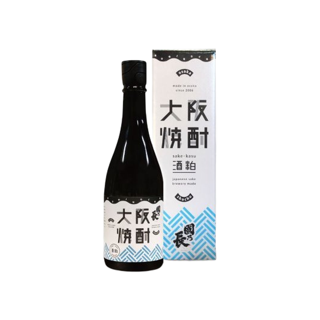 大阪焼酎 國乃長＜粕取＞720ml | 世界の酒リカーズマスター