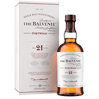 バルヴェニー 21 single barrel(希少品) シングルモルト スペイサイド バルヴェニー21年 ポートウッド