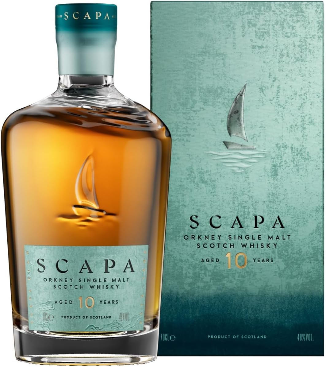 スキャパ・ディスティラリーリザーブコレクション 10年 2008-2019 55.4% 500ml / SCAPA 