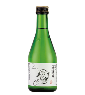 純米吟醸　浦霞禅　300ml　