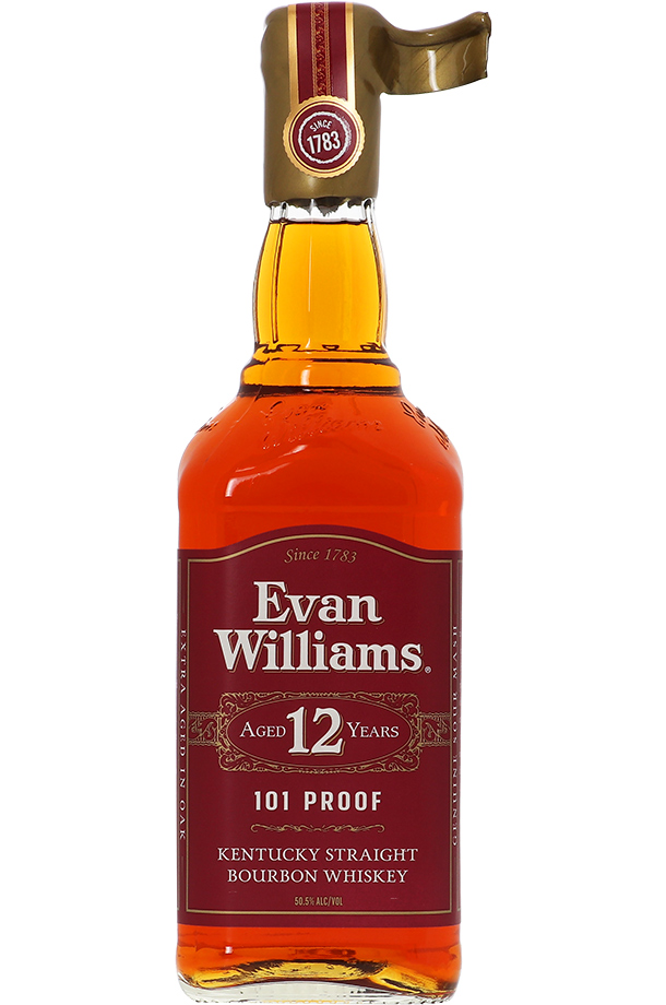 エヴァンウィリアムス12年 | 世界の酒リカーズマスター