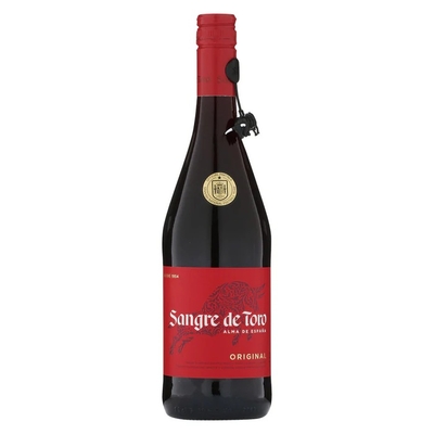 サングレ・デ・トロ オリジナル 赤　スクリューキャップ