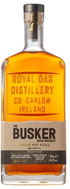 バスカー スモールバッチ シングルポットスチルバッチ3 | 世界の酒