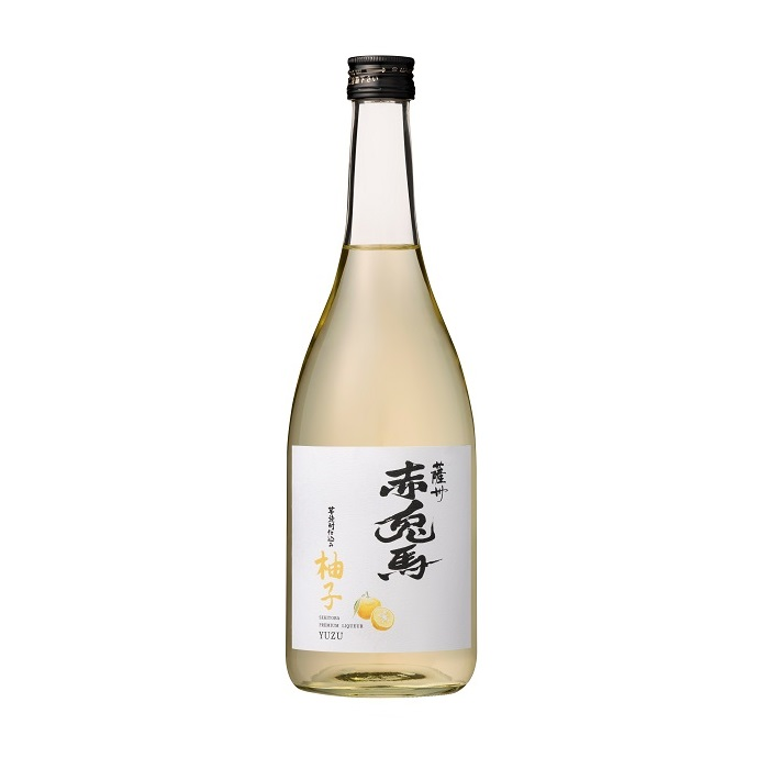 赤兎馬 柚子 14度 720ml | 世界の酒リカーズマスター