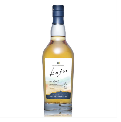 久住蒸溜所 シングルモルト久住 sora 2025(セカンドリリース）