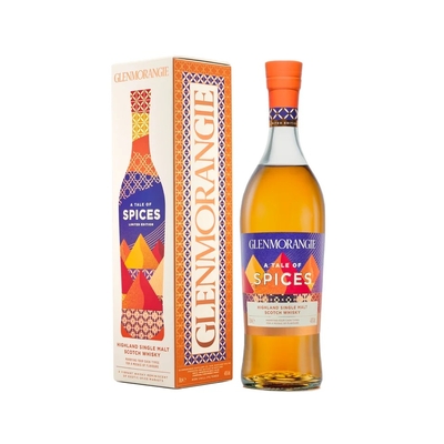 グレンモーレンジィ　スパイス　A　Tale of Spices　正規（グレンモーレンジ）