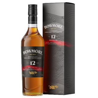 ボウモア シェリー12年 正規 | 世界の酒リカーズマスター