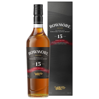 ボウモア シェリー15年　　正規