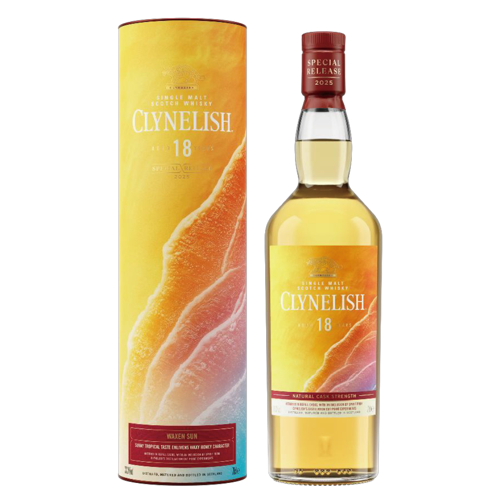 クライヌリッシュ18年 正規 ディアジオ・スペシャルリリース (2025