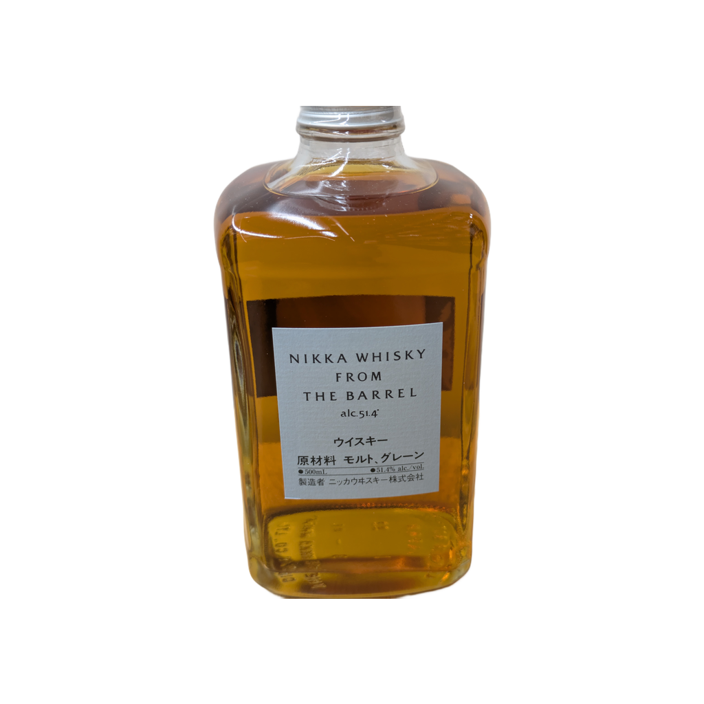 ニッカフロム・ザ・バレル （逆輸入）90周年カートン入 | 世界の酒