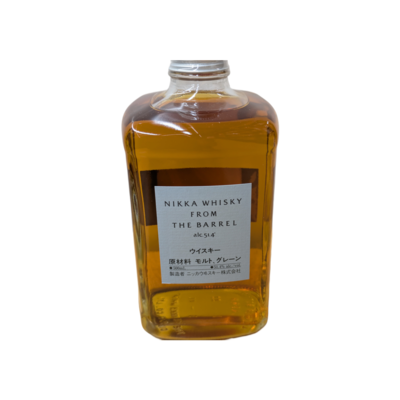 ニッカフロム・ザ・バレル （逆輸入）90周年カートン入 | 世界の酒