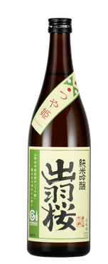 出羽桜 純米吟醸酒　つや姫　720ml　箱なし