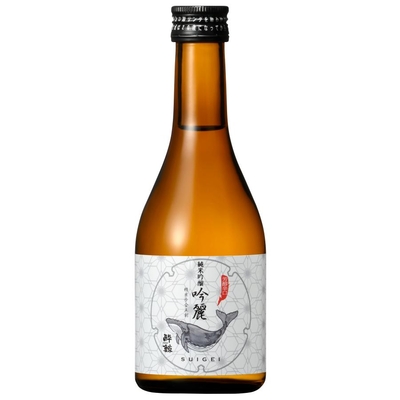 酔鯨 純米吟醸 吟麗300ｍｌ　カートンなし  