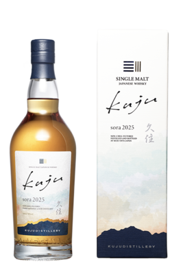 久住蒸溜所 シングルモルト久住 sora 2025(セカンドリリース）