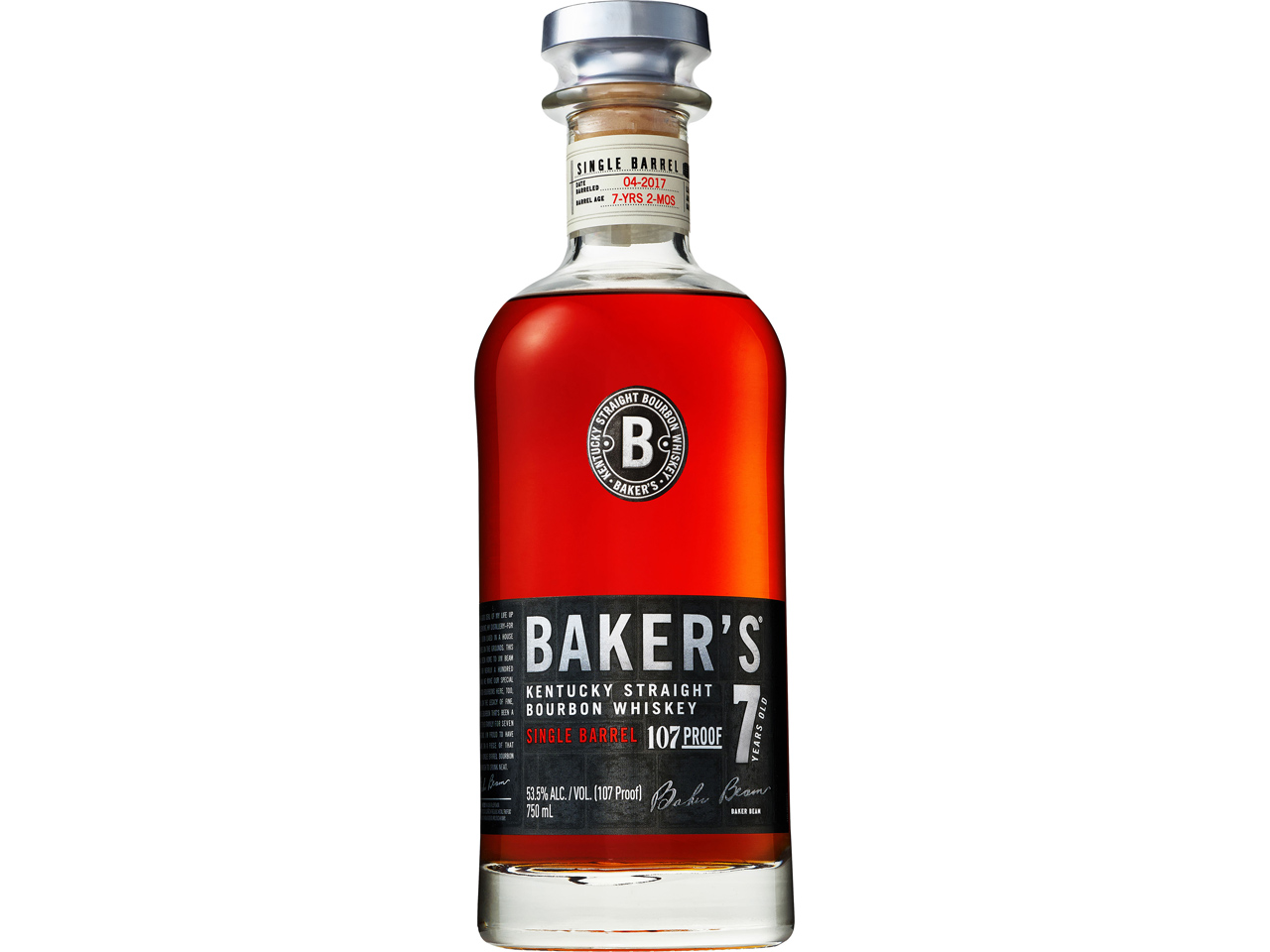 お値下げ中❗️新品未開封ウイスキーベイカーズ2025 BAKER'S ベイカーズ（ベーカーズ）2025 正規 | 世界の酒リカーズマスター
