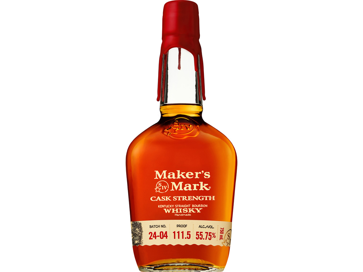 メーカーズマーク カスクストレングス 2025 750ml 正規 | 世界の酒