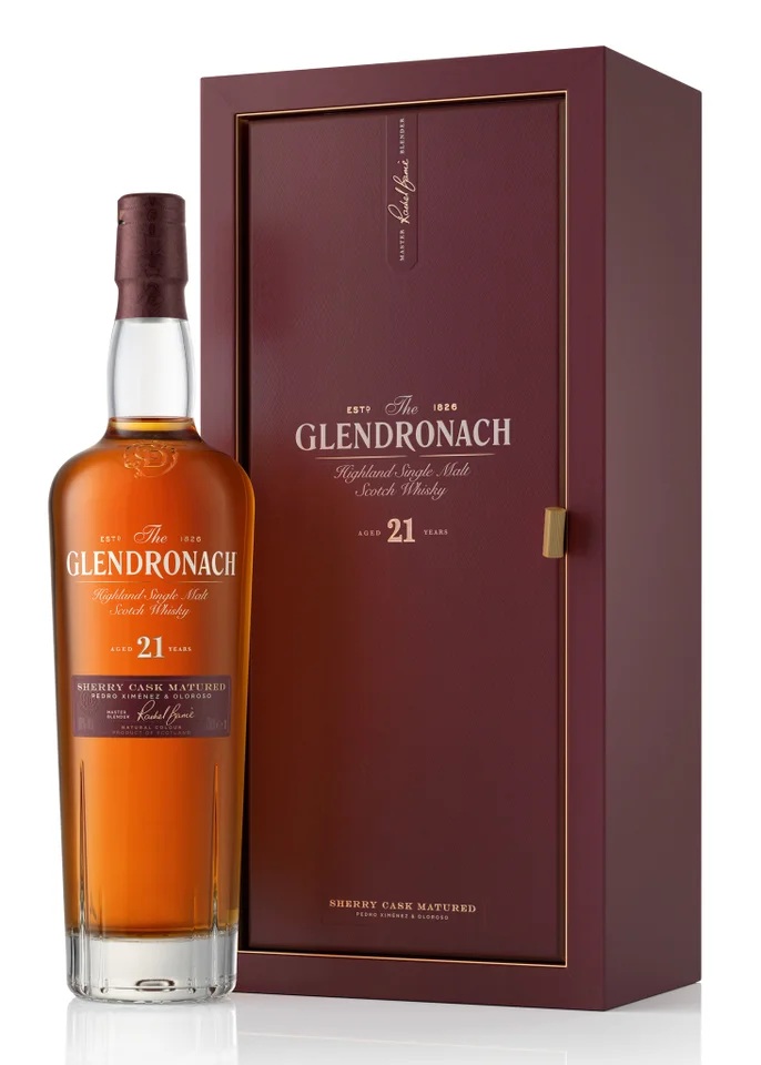 グレンドロナック21年 正規 | 世界の酒リカーズマスター