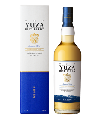  YUZA シグネチャーブレンド