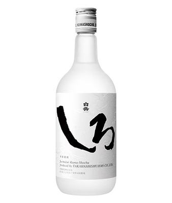 本格米焼酎　白岳しろ　720ml