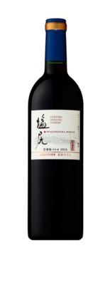 サントリーフロムファーム　塩尻ワイナリー　岩垂原メルロ　750ml　2016