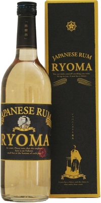 ジャパニーズラム　龍馬