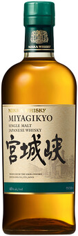 ニッカ シングルモルト宮城峡 700ml新ラベル箱あり | 世界の酒
