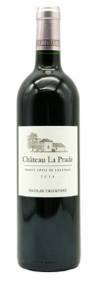 シャトー・ラ・プラド2014