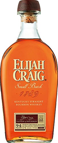 エライジャ クレイグ 12年 750ml 47度 スモールバッチ バーボン
