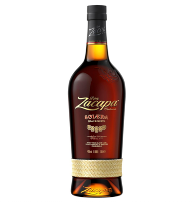 ロン・サカパ　センテナリオ２３年 正規