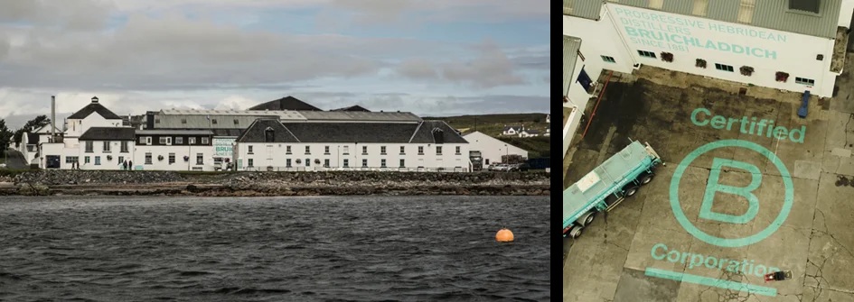 ブルックラディ ザ・クラシック・ラディ 10年 正規 箱なし | 世界の酒