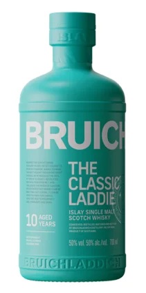 ブルックラディ ザ・クラシック・ラディ 10年 正規 箱なし | 世界の酒