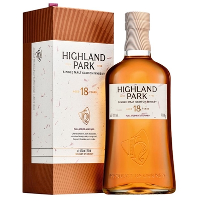 ハイランドパーク１８年　 正規