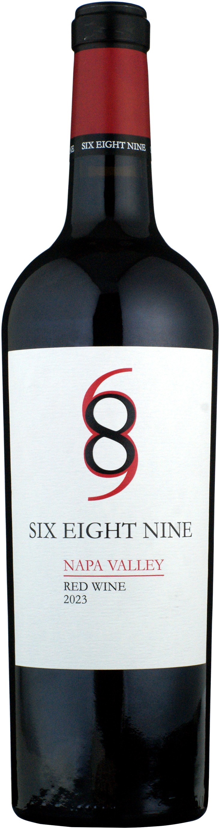 シックス・エイト・ナイン ナパ・ヴァレー レッド2023 | 世界の酒