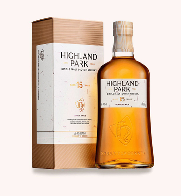 ハイランドパーク１５年 正規