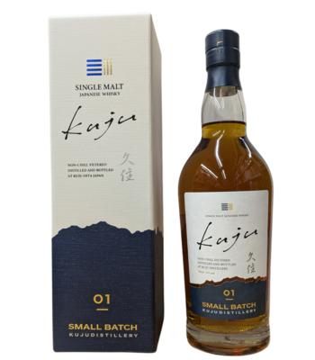 シングルモルト久住 SMALL　BATCH01   