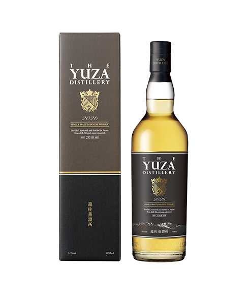 YUZA 2026シングルモルト ジャパニーズウイスキー | 世界の酒リカーズ