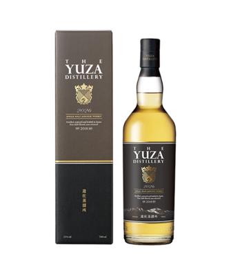 YUZA 2026シングルモルト ジャパニーズウイスキー