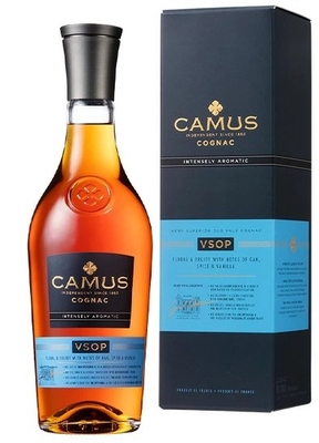 カミュVSOP　 正規　箱付