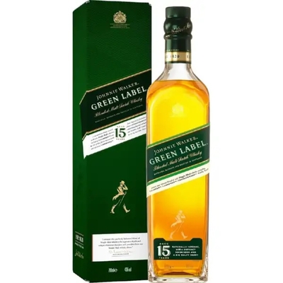 ジョニーウォーカー グリーンラベル 15年 正規