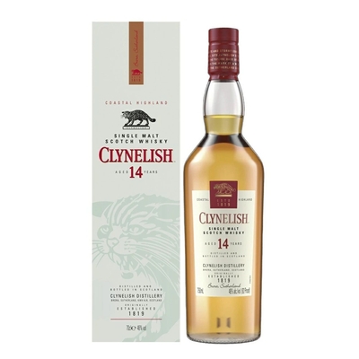 クライヌリッシュ１４年 正規　新ラベル