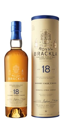 ロイヤル・ブラックラ 18年　 正規