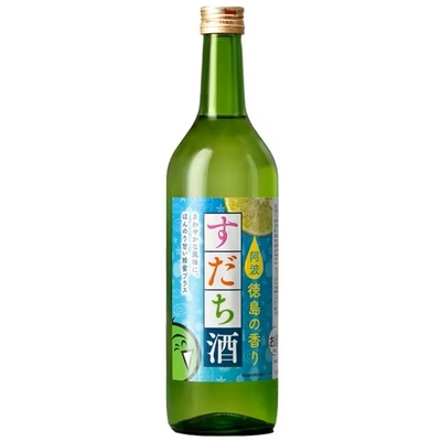 徳島 すだち酒 ７２０ｍｌ