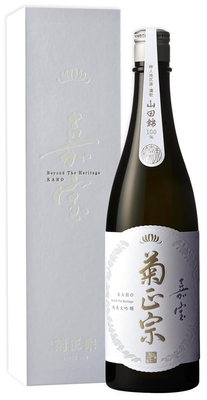 菊正宗 超特撰 純米大吟醸 嘉宝 720ml