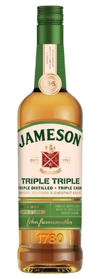 ジェムソン トリプル トリプル　正規