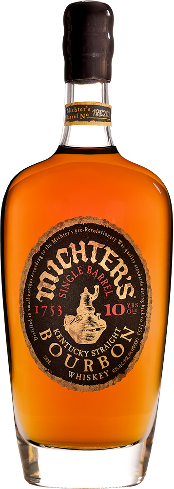 Michter's ミクターズ10年 バーボン & ストレートライウイスキー ミクターズ バーボンウイスキー 10年 正規 | 世界の酒リカーズマスター
