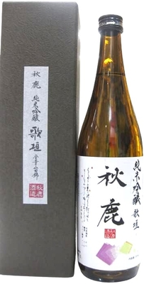 秋鹿　歌垣　７２０ｍｌ 箱入