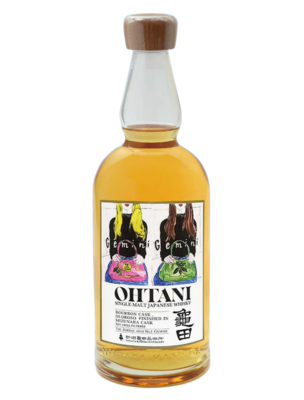 OHTANI　WHISKY　  新潟亀田zodiac sign series 「Gemini」  